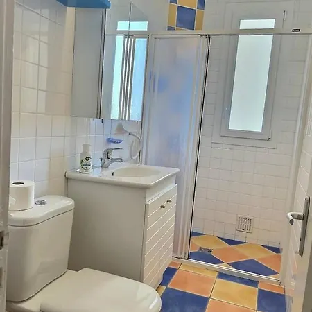 Studio A 200 M De La Plage Appartement Valras-Plage