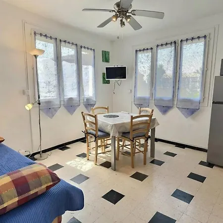 Studio A 200 M De La Plage Valras-Plage