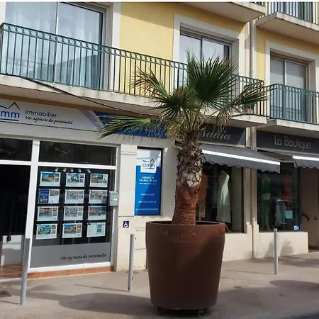 Studio A 200 M De La Plage