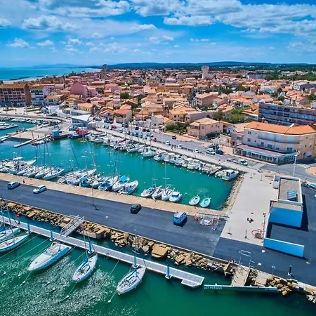 Studio A 200 M De La Plage