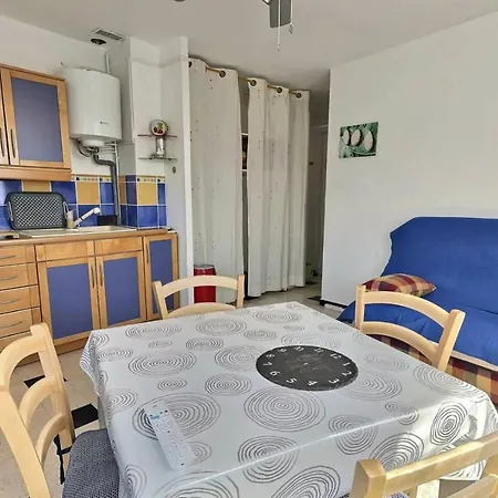 Appartement Studio A 200 M De La Plage